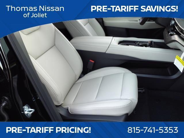 new 2025 Nissan Murano car, priced at $39,975