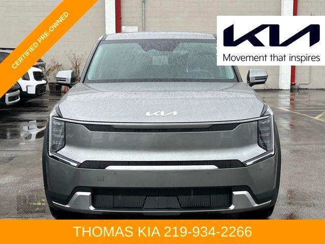 used 2024 Kia EV9 car, priced at $45,579