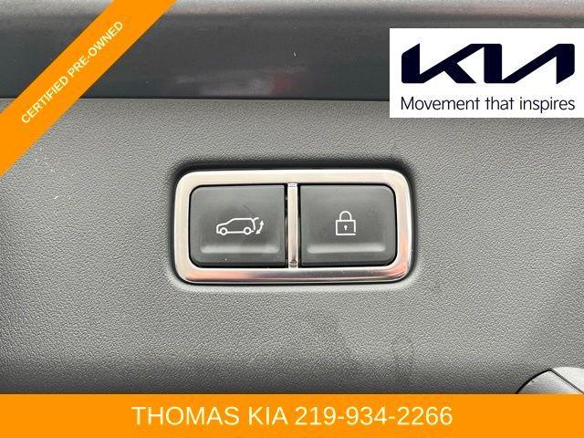 used 2024 Kia EV9 car, priced at $45,579