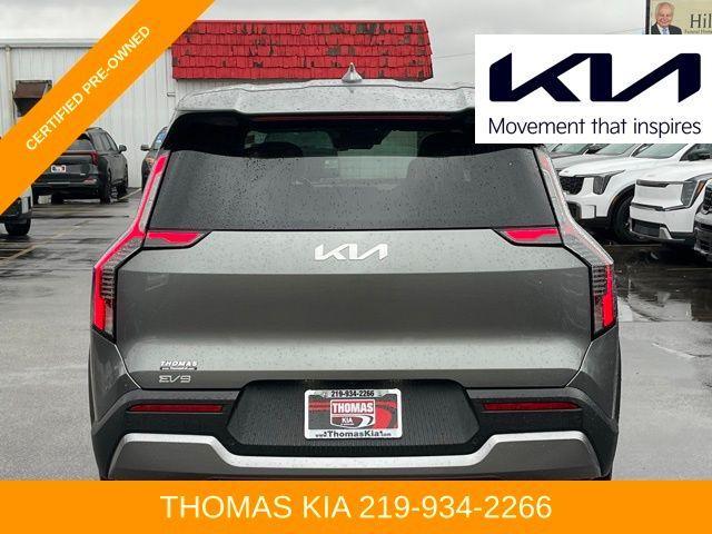 used 2024 Kia EV9 car, priced at $45,579