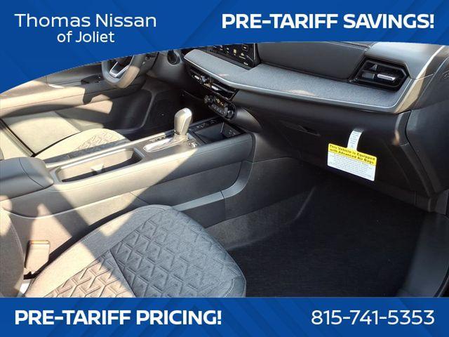 new 2026 Nissan Kicks car, priced at $26,977