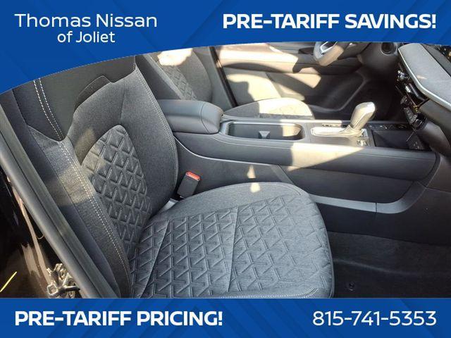 new 2026 Nissan Kicks car, priced at $26,977