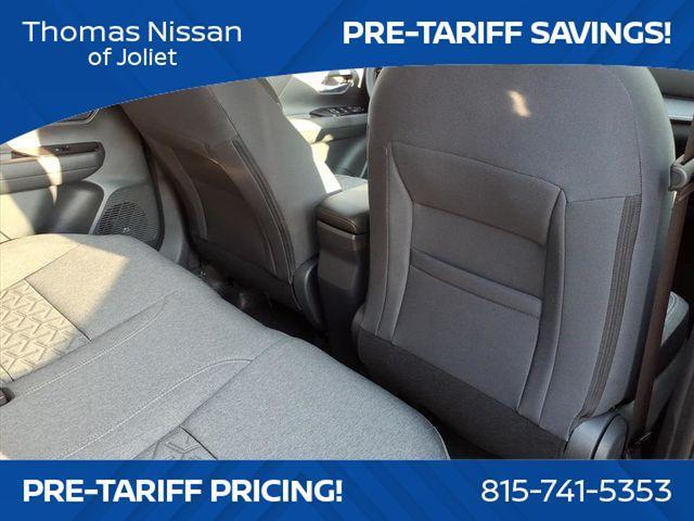 new 2026 Nissan Kicks car, priced at $26,977