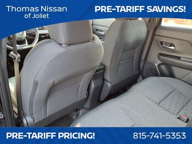 new 2026 Nissan Kicks car, priced at $26,977