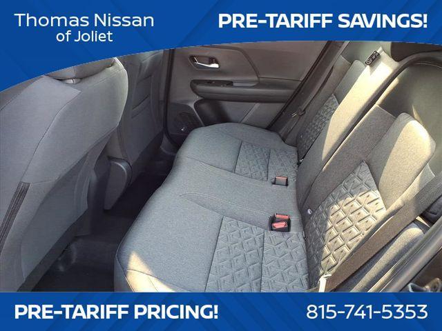 new 2026 Nissan Kicks car, priced at $26,977