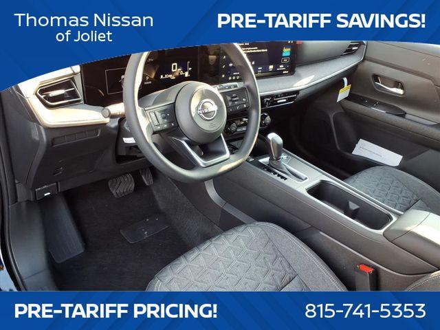 new 2026 Nissan Kicks car, priced at $26,977