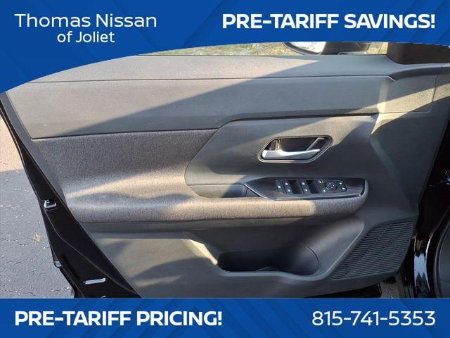 new 2026 Nissan Kicks car, priced at $26,977
