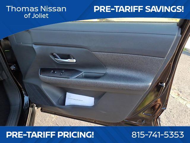 new 2026 Nissan Kicks car, priced at $26,977