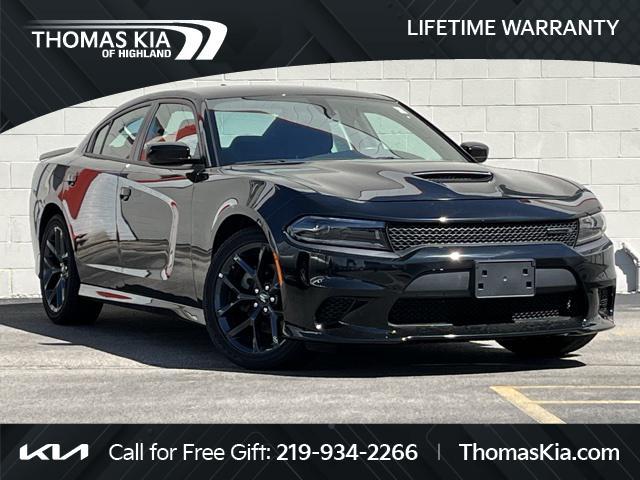 used 2023 Dodge Charger car, priced at $30,000