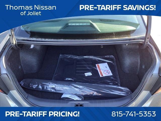 new 2025 Nissan Altima car, priced at $26,622