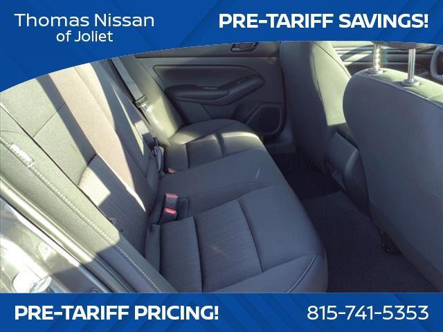 new 2025 Nissan Altima car, priced at $25,922