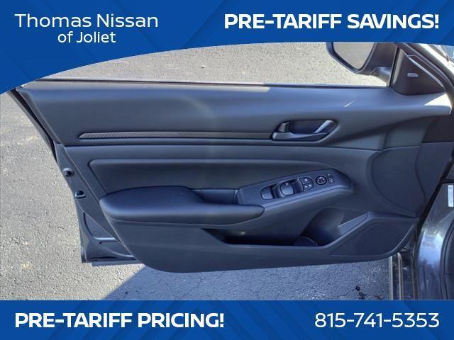 new 2025 Nissan Altima car, priced at $25,922