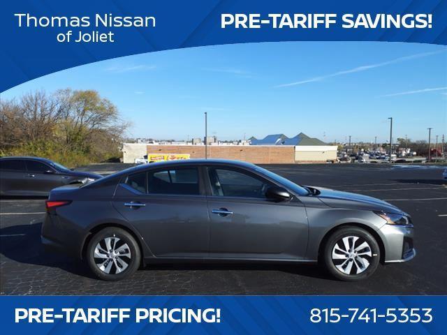 new 2025 Nissan Altima car, priced at $26,622