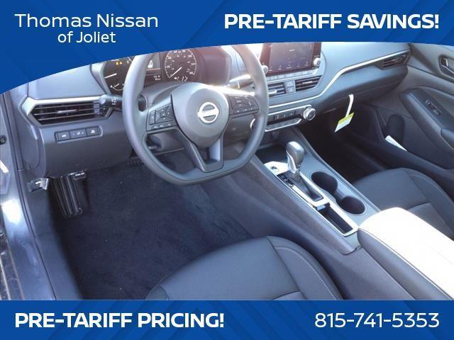 new 2025 Nissan Altima car, priced at $26,622