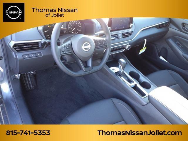 new 2025 Nissan Altima car, priced at $26,122