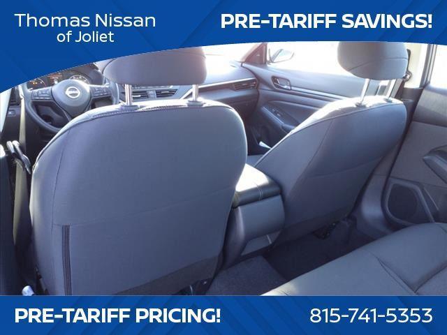 new 2025 Nissan Altima car, priced at $25,922
