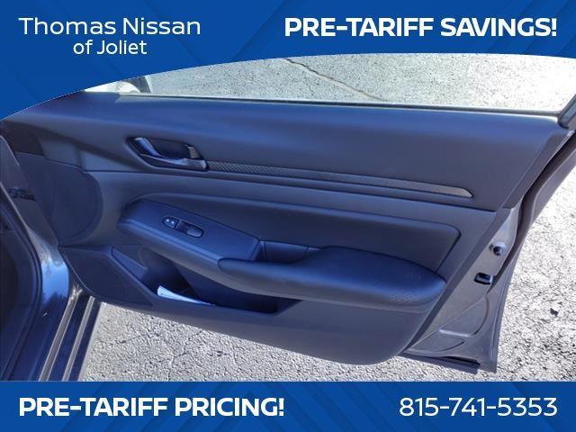 new 2025 Nissan Altima car, priced at $25,922