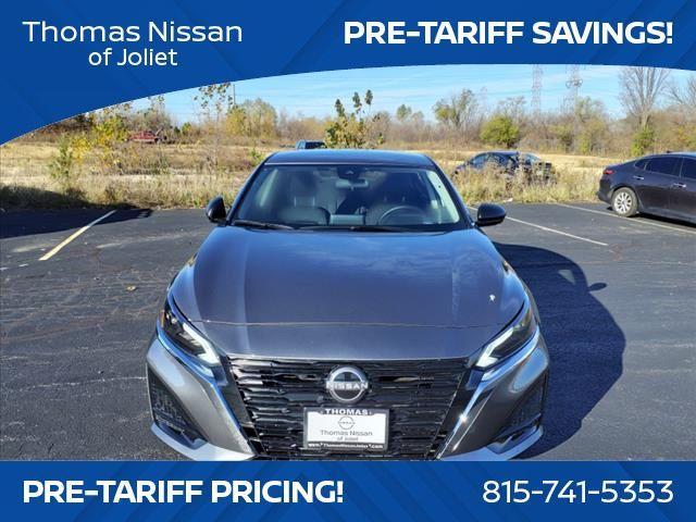 new 2025 Nissan Altima car, priced at $25,922