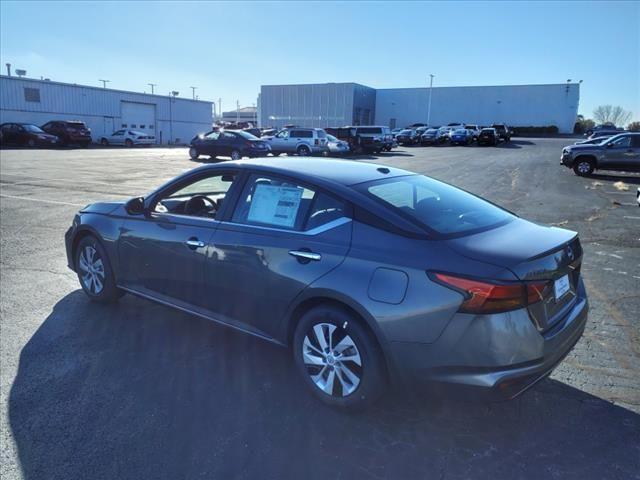 new 2025 Nissan Altima car, priced at $26,122