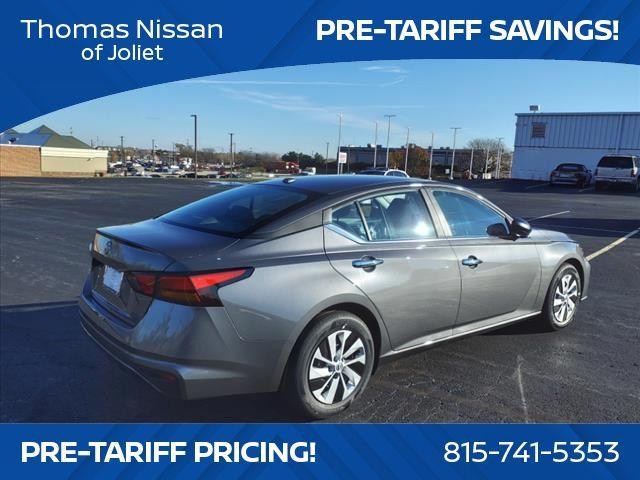 new 2025 Nissan Altima car, priced at $25,922