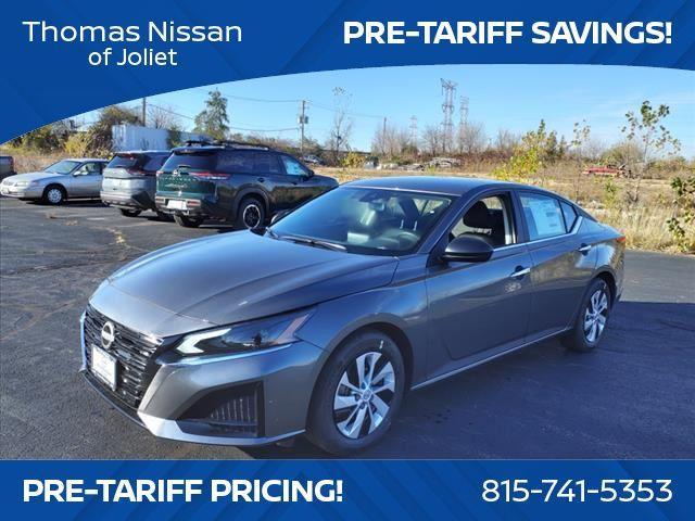 new 2025 Nissan Altima car, priced at $26,622