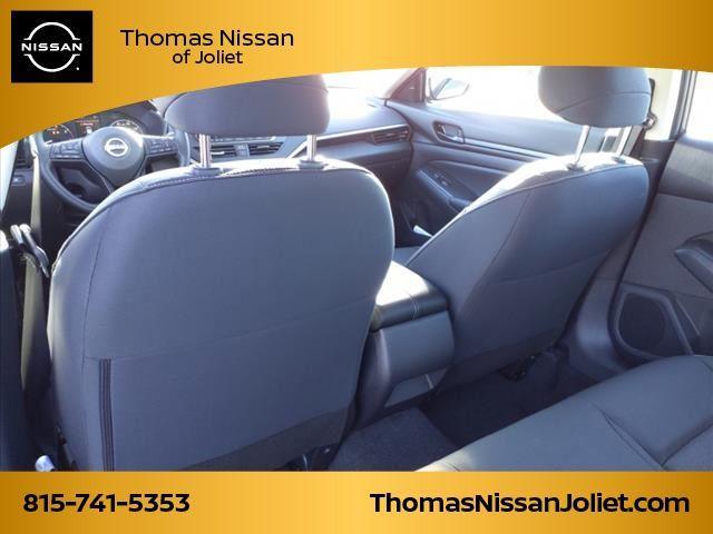 new 2025 Nissan Altima car, priced at $26,122