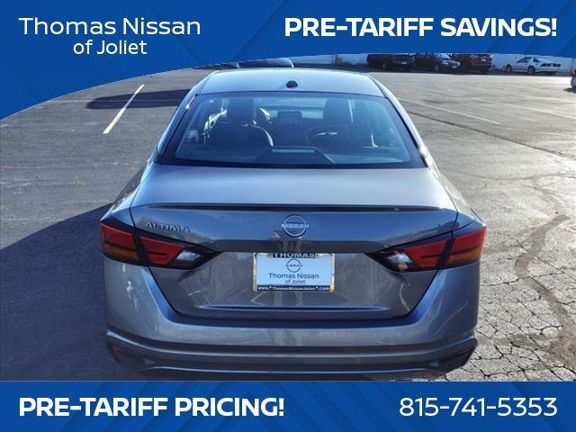 new 2025 Nissan Altima car, priced at $25,922