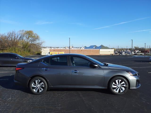 new 2025 Nissan Altima car, priced at $26,122