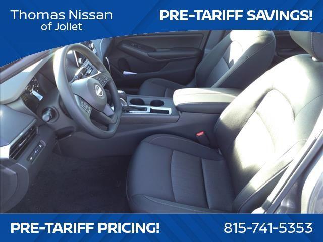 new 2025 Nissan Altima car, priced at $25,922