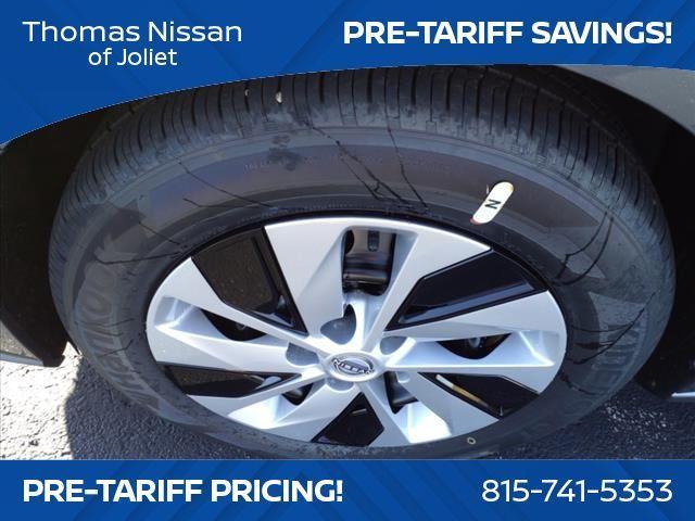 new 2025 Nissan Altima car, priced at $25,922