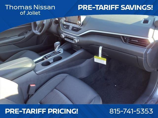 new 2025 Nissan Altima car, priced at $25,922