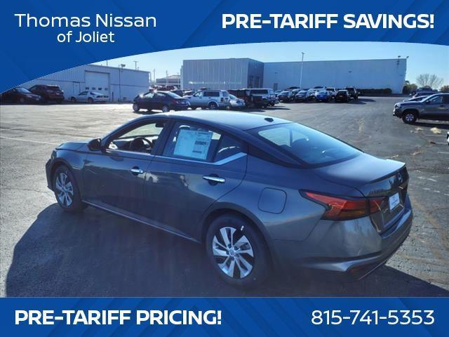 new 2025 Nissan Altima car, priced at $26,622