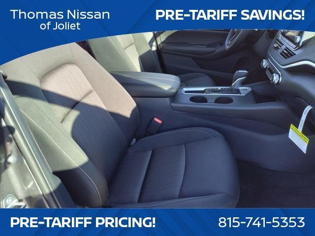 new 2025 Nissan Altima car, priced at $26,622