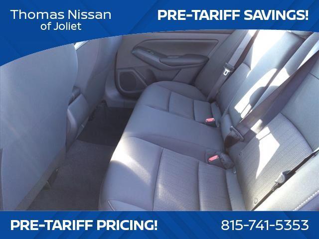new 2025 Nissan Altima car, priced at $25,922