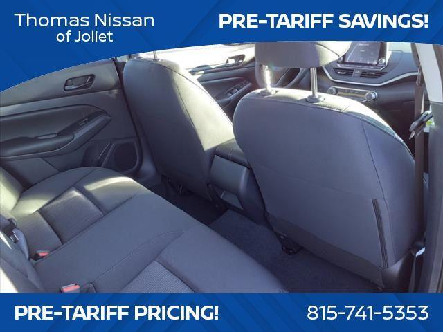 new 2025 Nissan Altima car, priced at $25,922
