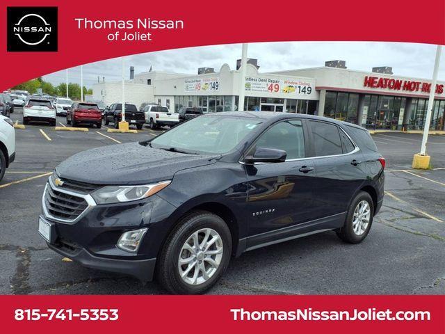 used 2021 Chevrolet Equinox car, priced at $18,000