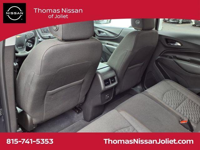 used 2021 Chevrolet Equinox car, priced at $18,000