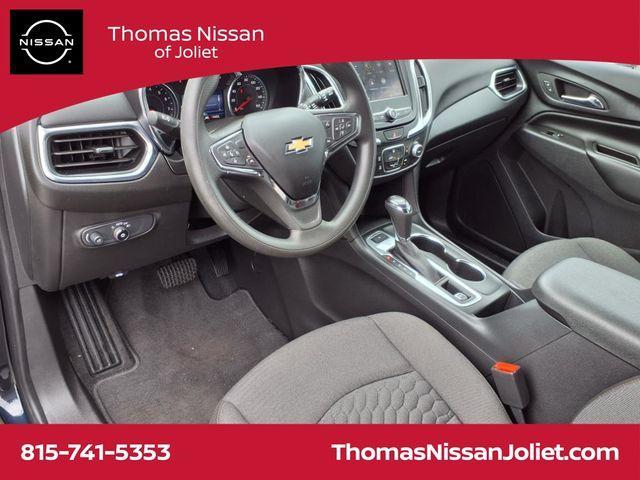 used 2021 Chevrolet Equinox car, priced at $18,000