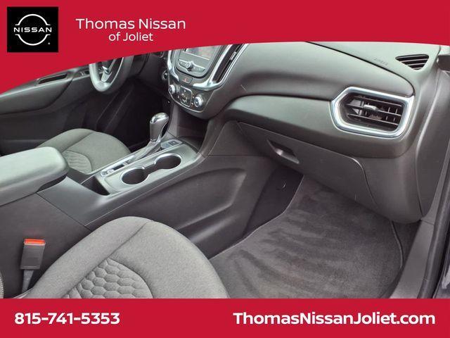 used 2021 Chevrolet Equinox car, priced at $18,000