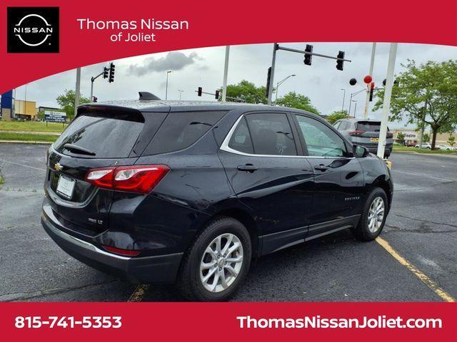 used 2021 Chevrolet Equinox car, priced at $18,000