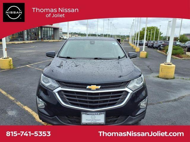 used 2021 Chevrolet Equinox car, priced at $18,000