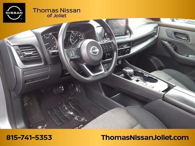 used 2022 Nissan Rogue car, priced at $20,300