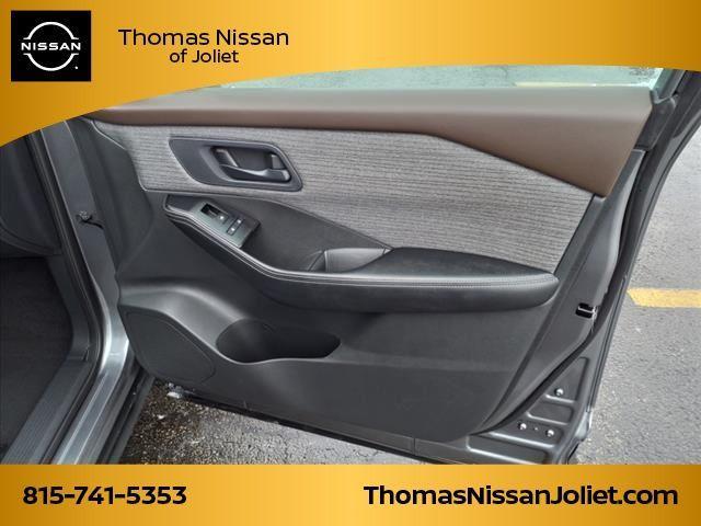 used 2022 Nissan Rogue car, priced at $20,300