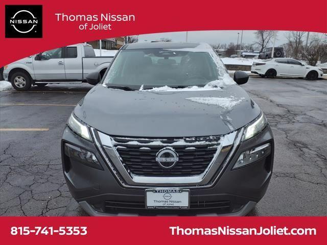 used 2022 Nissan Rogue car, priced at $20,000