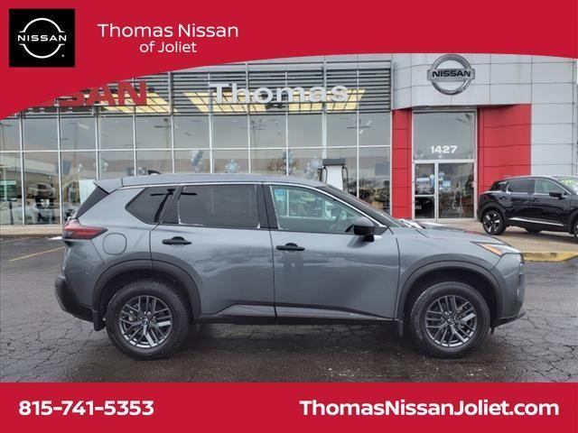 used 2022 Nissan Rogue car, priced at $20,000