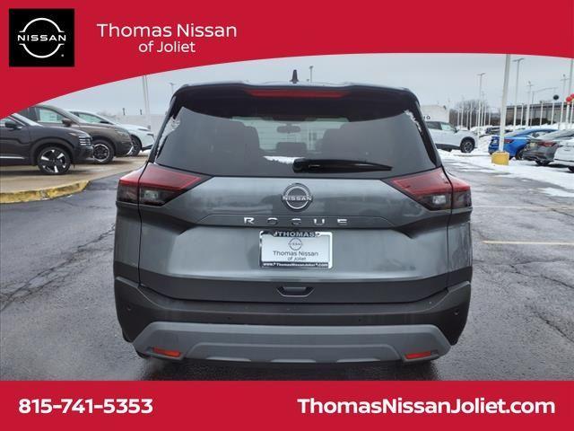 used 2022 Nissan Rogue car, priced at $20,000