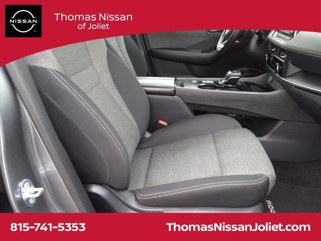 used 2022 Nissan Rogue car, priced at $20,000