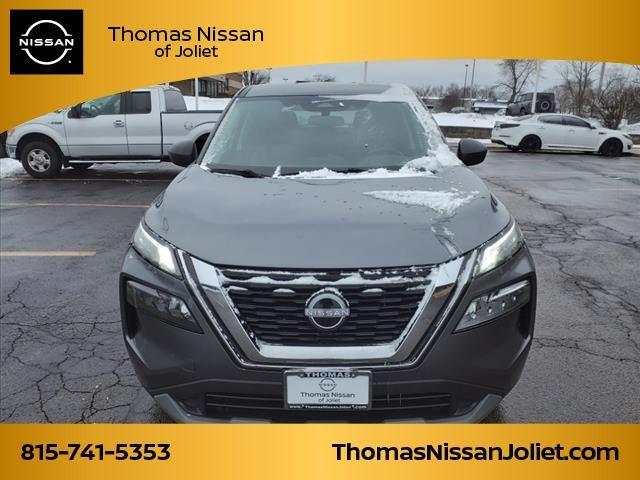 used 2022 Nissan Rogue car, priced at $20,300