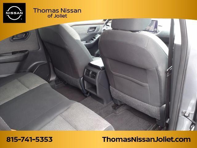 used 2022 Nissan Rogue car, priced at $20,300