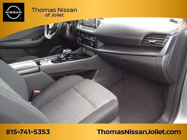 used 2022 Nissan Rogue car, priced at $20,300